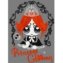 Ruby Princess Gloom embroidery design - Embroidery Design