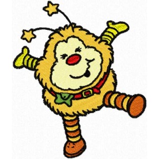 OJ embroidery design - Embroidery Design