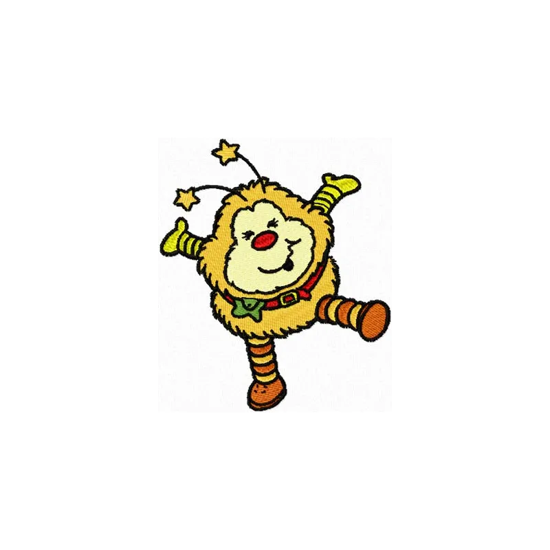 OJ embroidery design - Embroidery Design