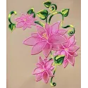 Lilya embroidery design - Embroidery Design