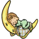Precious Moments Sleeping Boy Embroidery Pattern