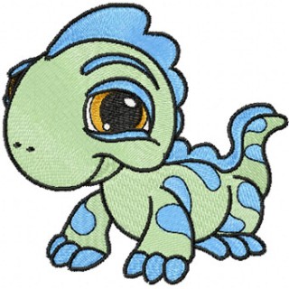 Dragon Petshop embroidery design - Embroidery Design