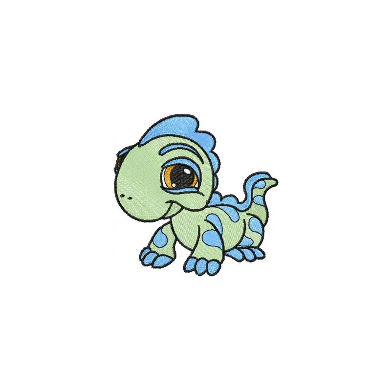 Dragon Petshop embroidery design - Embroidery Design