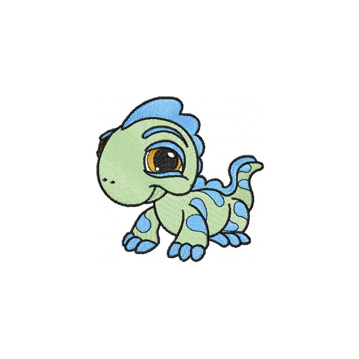 Dragon Petshop embroidery design - Embroidery Design