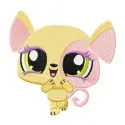 Charming Littlest Pet Shop Mouse Embroidery Design