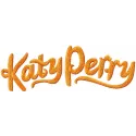 Katy Perry Logo Stitching Pattern for Fans