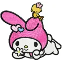 My Melody Dream Bunny Stitching Pattern