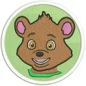Bear 2 embroidery design - Embroidery Design