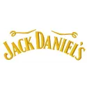 Jack Daniel's Logo Stitching Pattern for Beverage Lovers