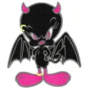 Tweety Demon Cartoon Stitching Pattern | Looney Tunes