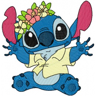 Stitch Viva Carnival embroidery design - Embroidery Design