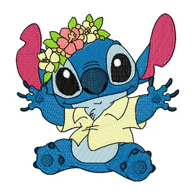 Stitch Viva Carnival Stitching Pattern - Fun Design