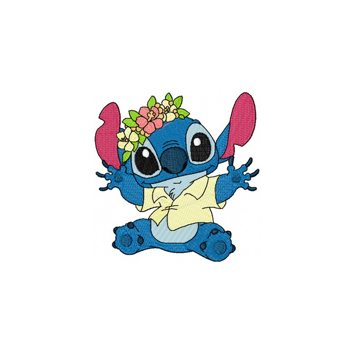 Stitch Viva Carnival embroidery design - Embroidery Design