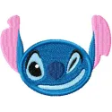 Stitch Smile Winks Stitching Pattern | Disney Character Des…