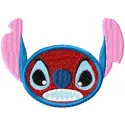 Angry Stitch Stitching Pattern for Disney Fans