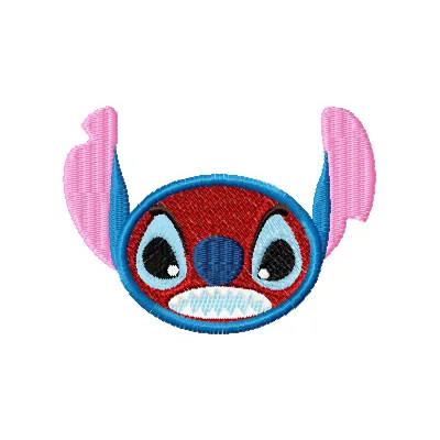 Angry Stitch Stitching Pattern for Disney Fans