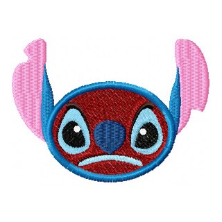 Stitch Smile Shame embroidery design - Embroidery Design