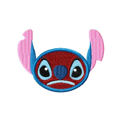 Stitch Smile Shame Stitching Pattern | Lilo & Stitch