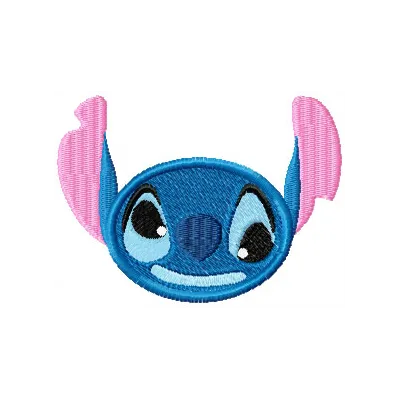 Stitch Smile Crazy Stitching Pattern | Disney Character Des…