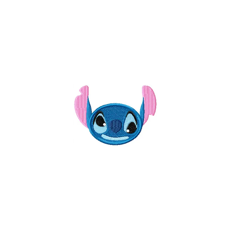 Stitch Smile Crazy Stitching Pattern | Disney Character Des…