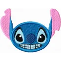 Stitch Smile Funny Stitching Pattern for Crafters