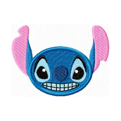 Stitch Smile Funny Stitching Pattern for Crafters