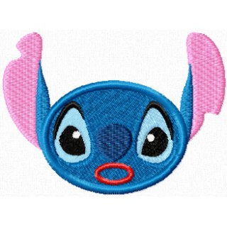 Stitch Smile Wonder embroidery design - Embroidery Design