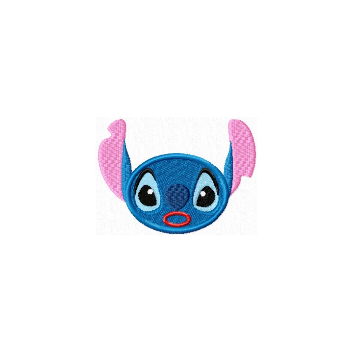 Stitch Smile Wonder embroidery design - Embroidery Design