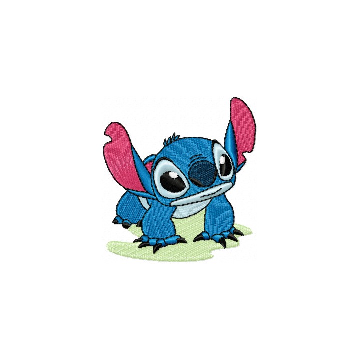 Stitch embroidery design - Embroidery Design