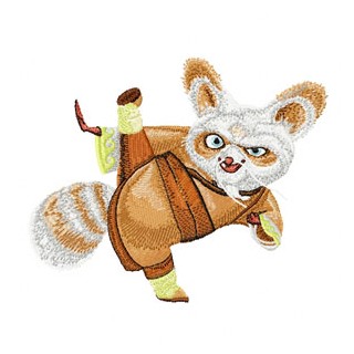 Shifu embroidery design - Embroidery Design