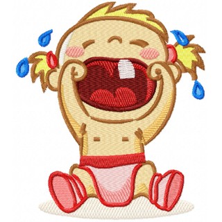 I want a sweet embroidery design - Embroidery Design