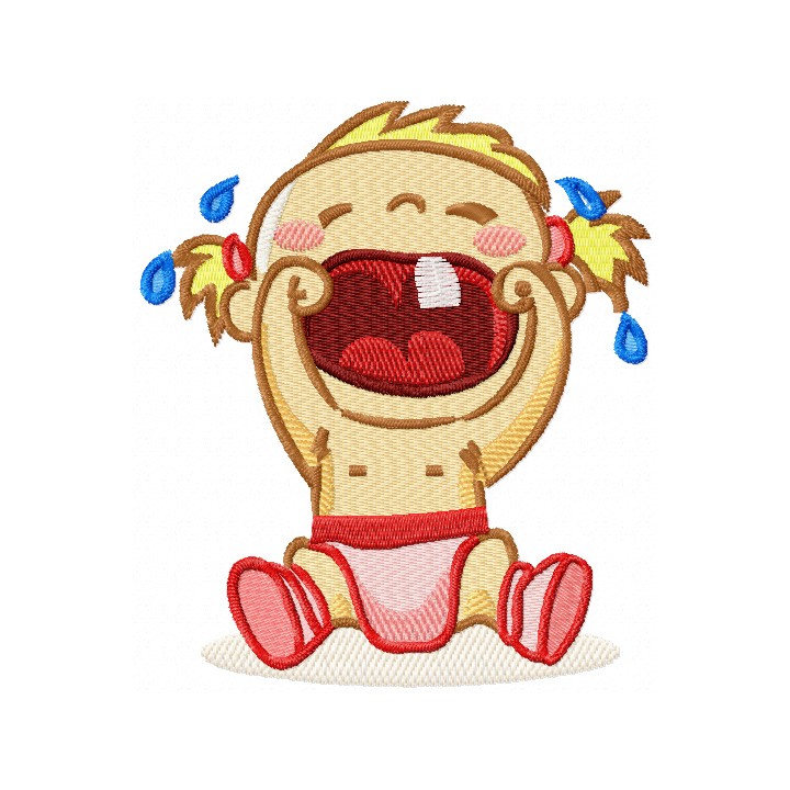 I want a sweet embroidery design - Embroidery Design