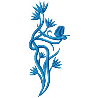 Fantastic pattern embroidery design - Embroidery Design