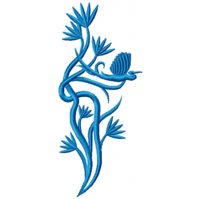 Fantastic pattern embroidery design - Embroidery Design