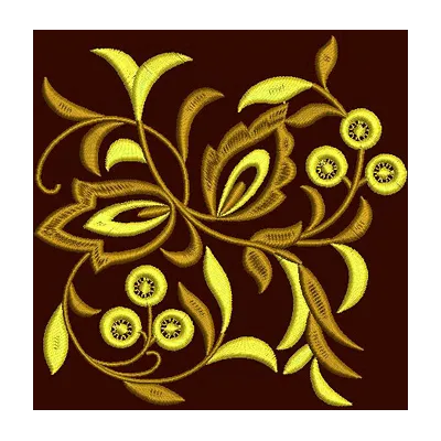 Decor Element 2 embroidery design - Embroidery Design