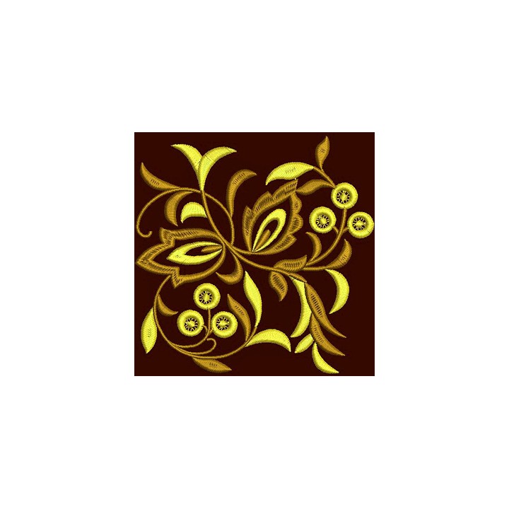 Decor Element 2 embroidery design - Embroidery Design