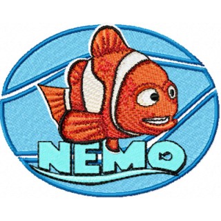 Marlin 2  embroidery design - Embroidery Design