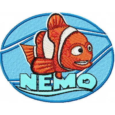 Marlin 2  embroidery design - Embroidery Design