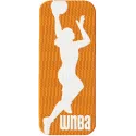 WNBA Logo Embroidery Design for Creative Projects
