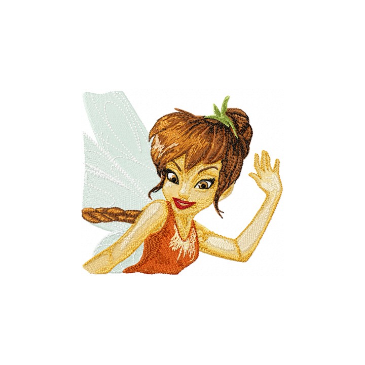 Fawn  embroidery design - Embroidery Design