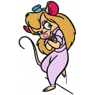 Gadget Hackwrench embroidery design - Embroidery Design