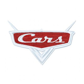 Cars Logo  embroidery design - Embroidery Design