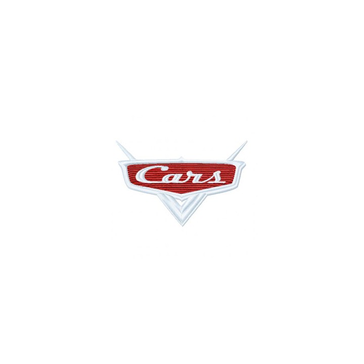 Cars Logo  embroidery design - Embroidery Design