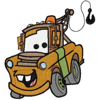 Mater small size embroidery design - Embroidery Design