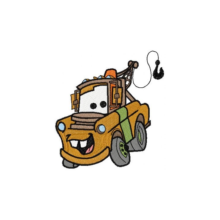 Mater small size embroidery design - Embroidery Design