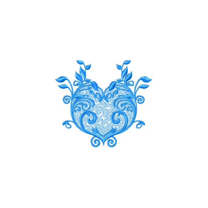 Garden Queen embroidery design - Embroidery Design