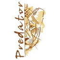 Fierce Predator Lion Stitching Pattern