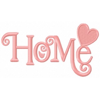 Home embroidery design - Embroidery Design