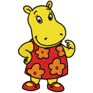 Tasha  embroidery design - Embroidery Design