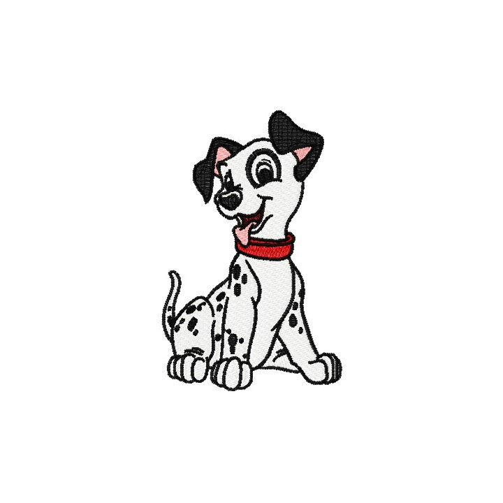 Puppies 2 embroidery design - Embroidery Design